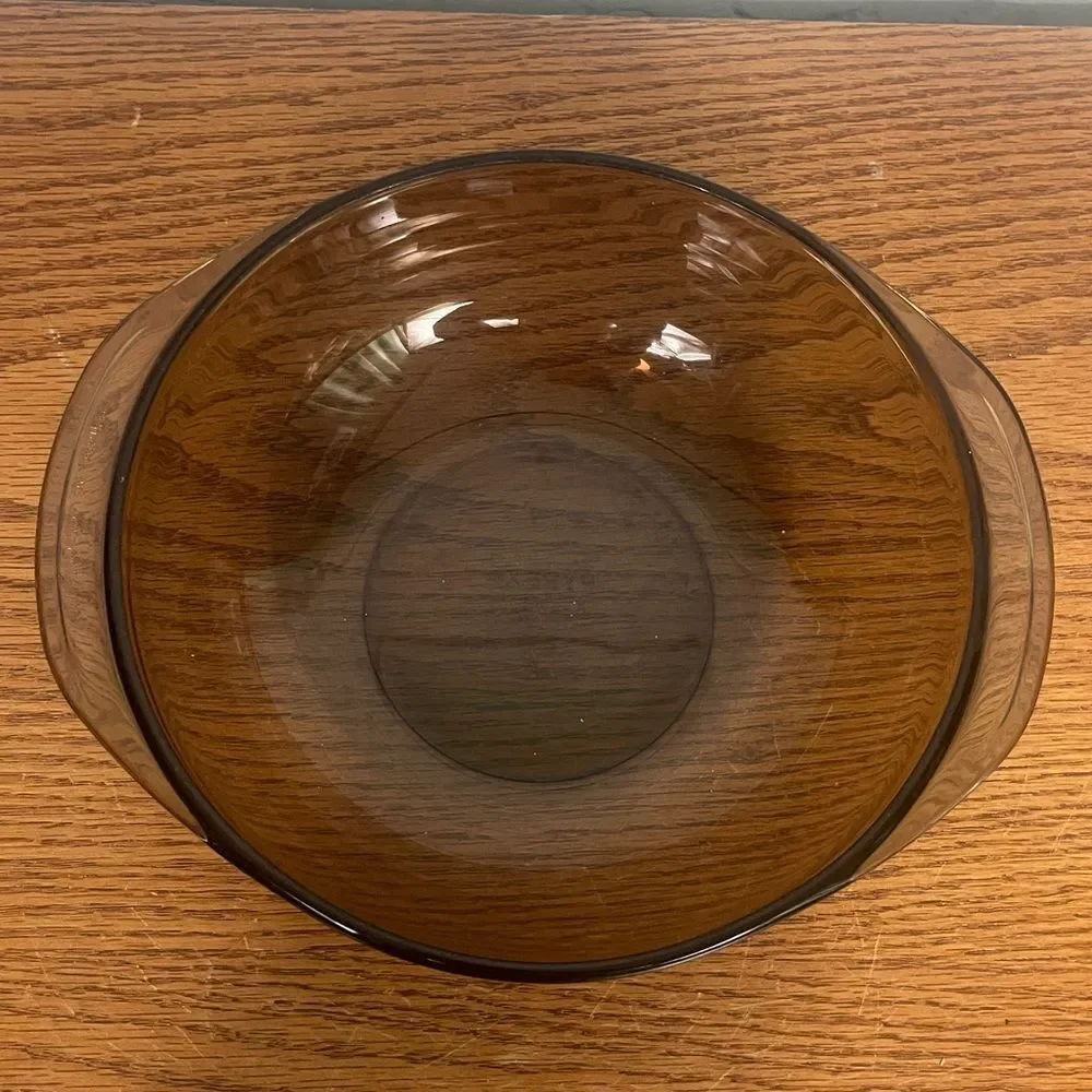 Pyrex Visions 024 Amber 9